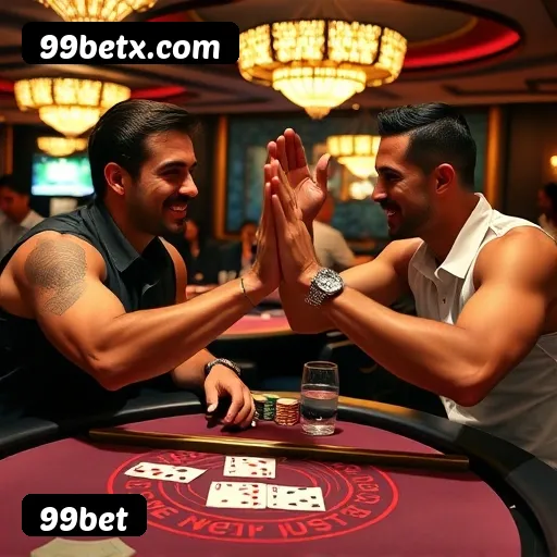 App Mobile 99bet - Jogue em Qualquer Lugar no Seu Smartphone