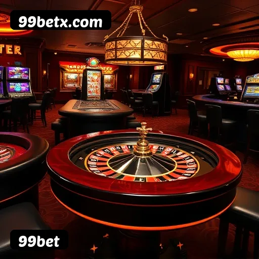 Jogos de Cassino Premium - Slots, Roleta, Blackjack e Dealer Ao Vivo